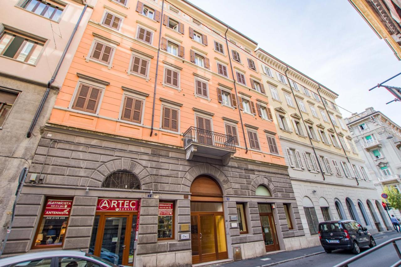 La Casa Di Lu Apartment Trieste Exterior photo